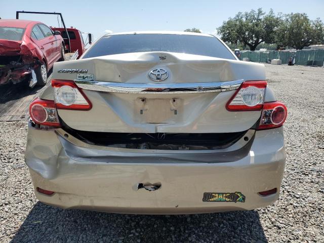 2012 Toyota Corolla Base VIN: 5YFBU4EE2CP014839 Lot: 54492284