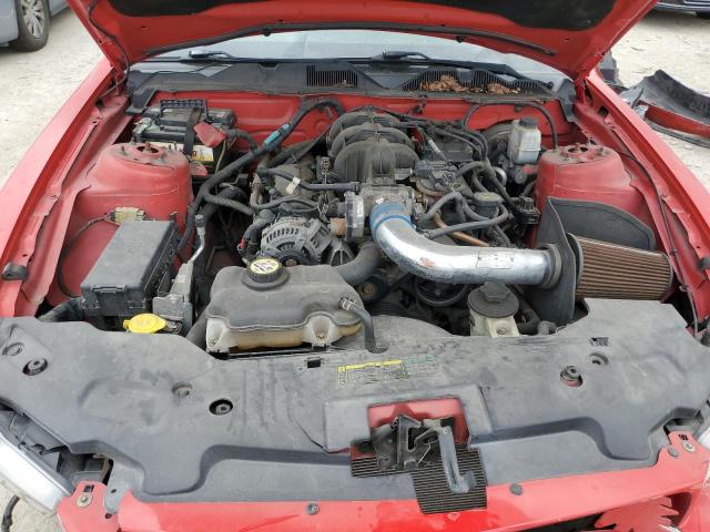 2010 Ford Mustang VIN: 1ZVBP8AN3A5129350 Lot: 53540104