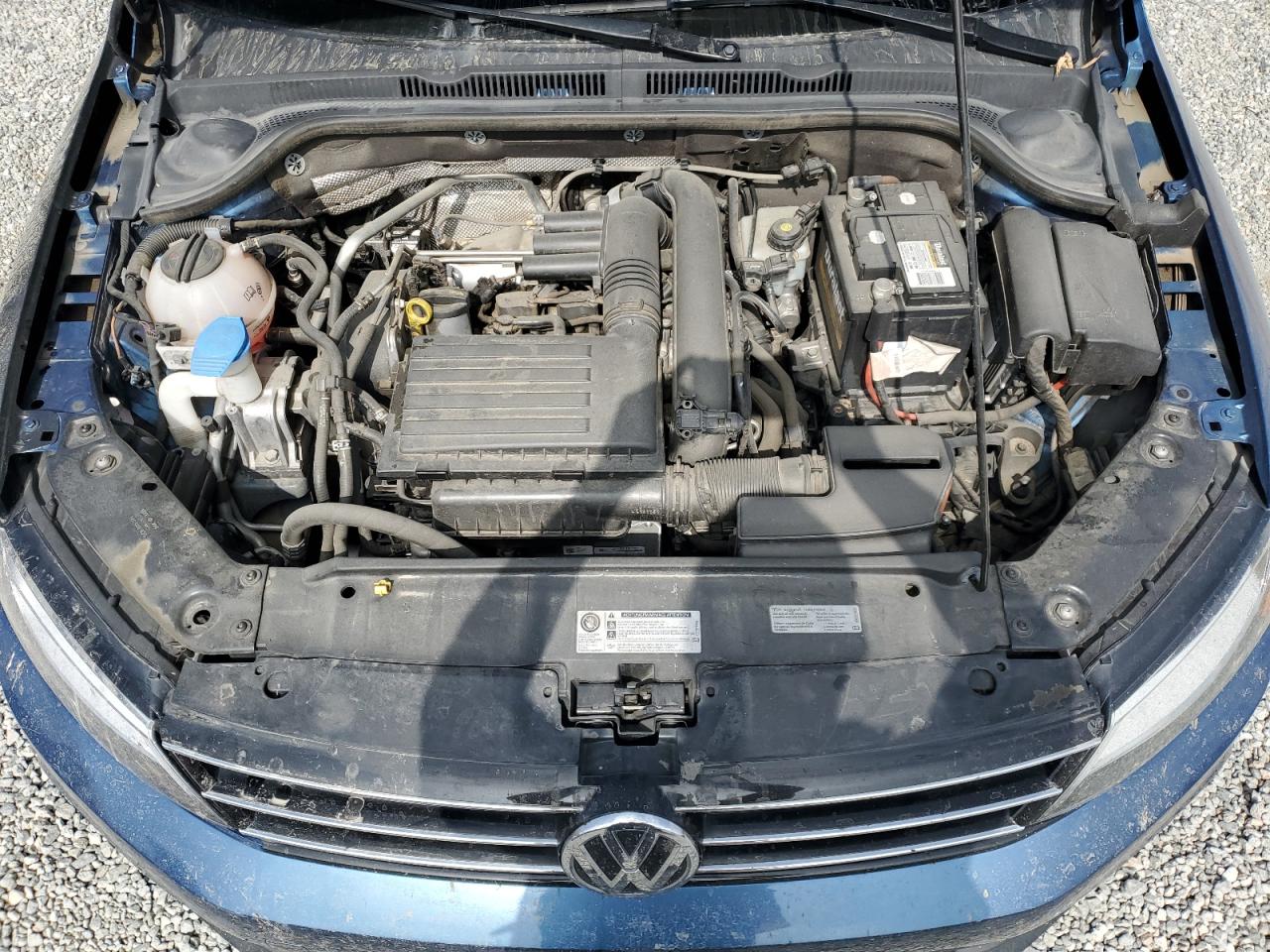 3VWDB7AJ1HM307579 2017 Volkswagen Jetta Se