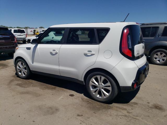 2016 Kia Soul + VIN: KNDJP3A56G7327807 Lot: 56585634