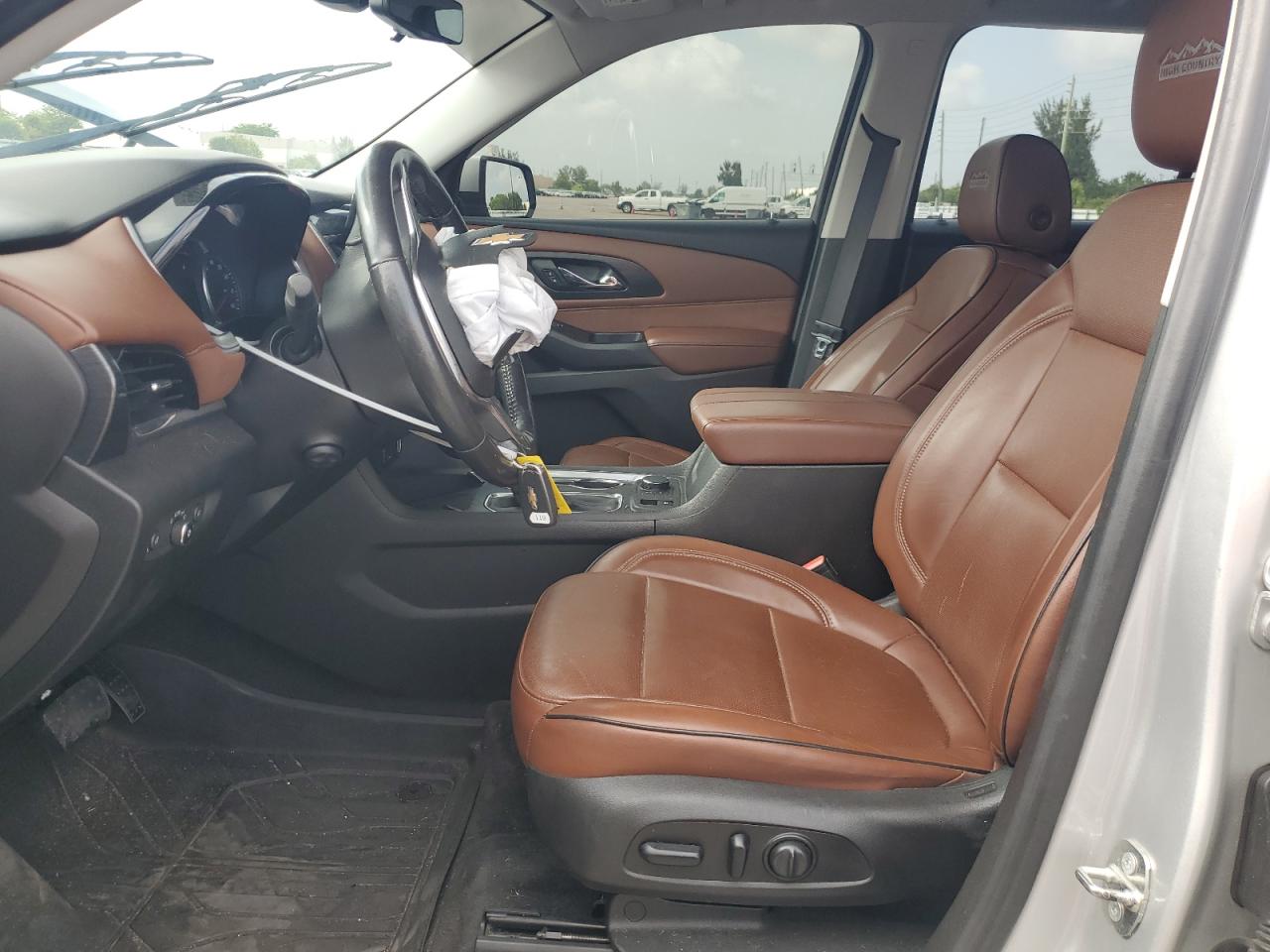 1GNEVKKW2JJ248306 2018 Chevrolet Traverse High Country