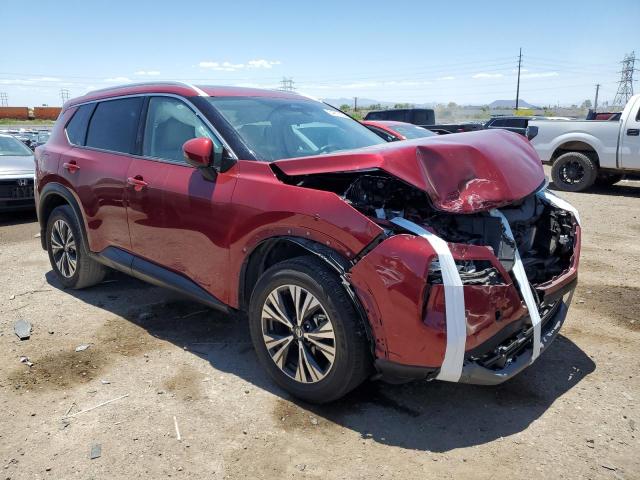 2021 Nissan Rogue Sv VIN: JN8AT3BA0MW008836 Lot: 54816064