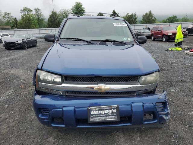 2005 Chevrolet Trailblazer Ls VIN: 1GNDT13S652161533 Lot: 55457604