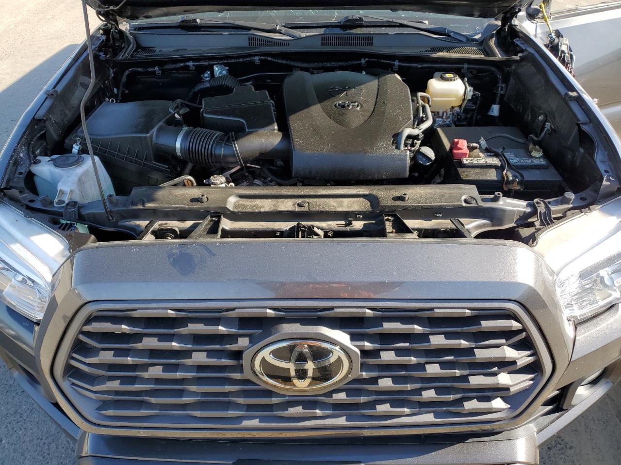 3TMCZ5AN5NM494743 2022 Toyota Tacoma Double Cab