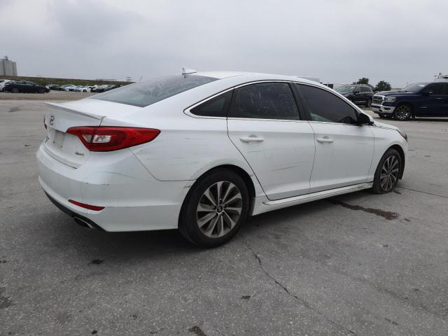 2017 Hyundai Sonata Sport VIN: 5NPE34AF4HH521633 Lot: 54541194