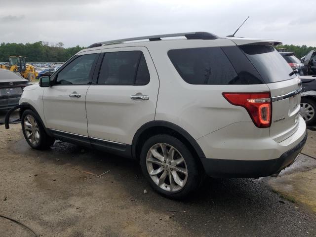 2013 Ford Explorer Limited VIN: 1FM5K7F87DGC60569 Lot: 55962724