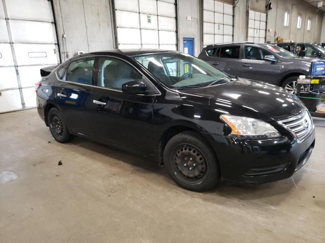 2014 Nissan Sentra S VIN: 3N1AB7AP4EY252546 Lot: 55334414