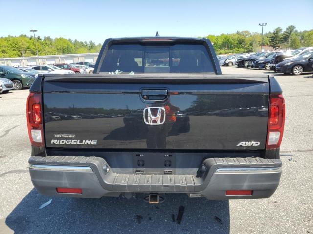 2019 Honda Ridgeline Rtl VIN: 5FPYK3F57KB046518 Lot: 54602194