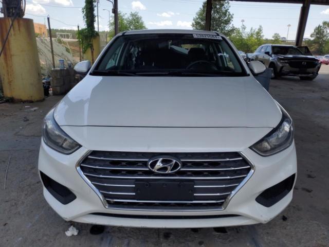 2019 Hyundai Accent Se VIN: 3KPC24A30KE080319 Lot: 53825584