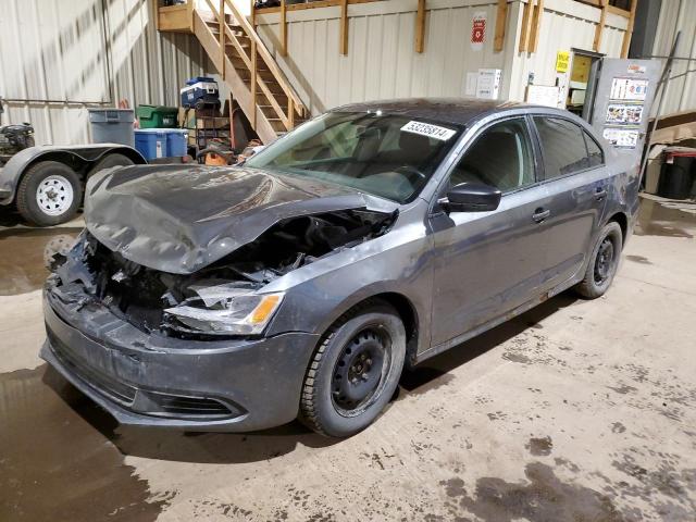 2013 Volkswagen Jetta Base VIN: 3VW2K7AJXDM449740 Lot: 53235814