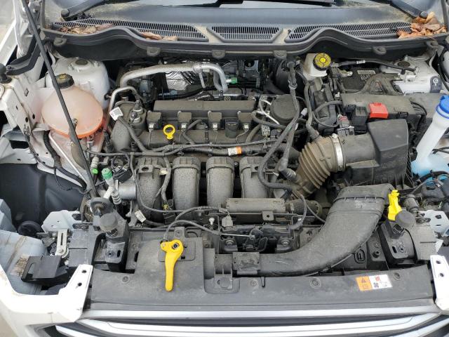 2018 Ford Ecosport Se VIN: MAJ6P1UL2JC173587 Lot: 53161374