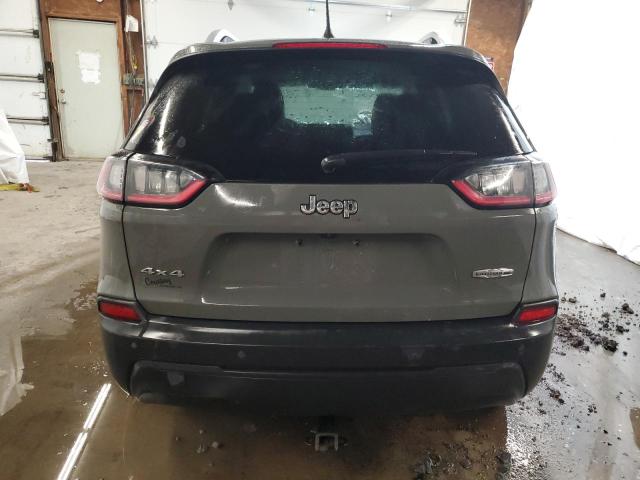 2019 Jeep Cherokee Latitude Plus VIN: 1C4PJMLB0KD484263 Lot: 53115444