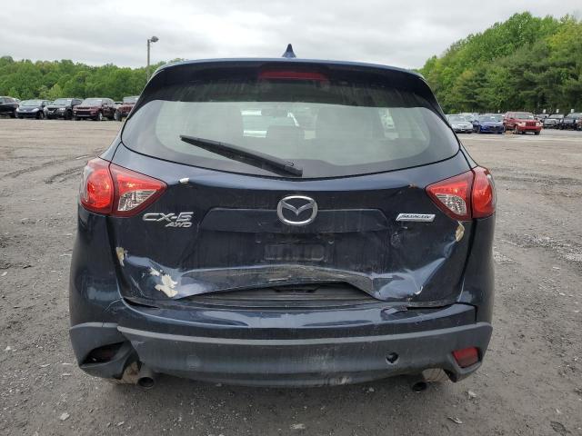 2015 Mazda Cx-5 Sport VIN: JM3KE4BY7F0508695 Lot: 52877704