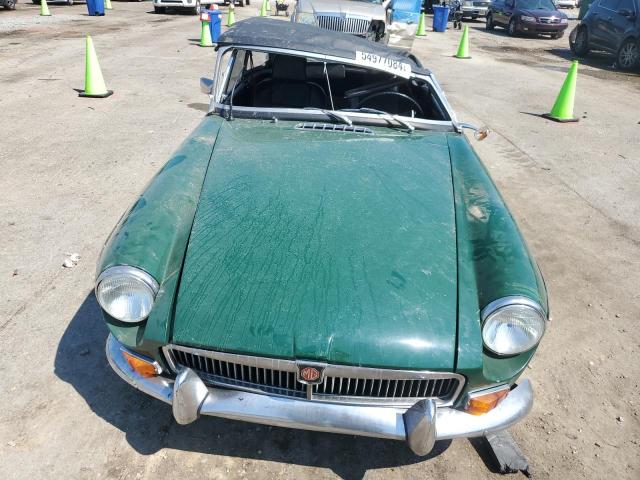 1969 Mg B VIN: GHN41U182421 Lot: 54977084