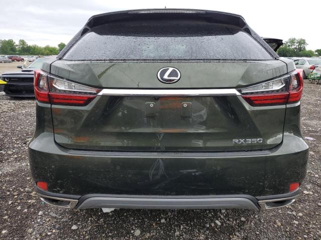 2021 Lexus Rx 350 VIN: 2T2HZMDA8MC262973 Lot: 54512304