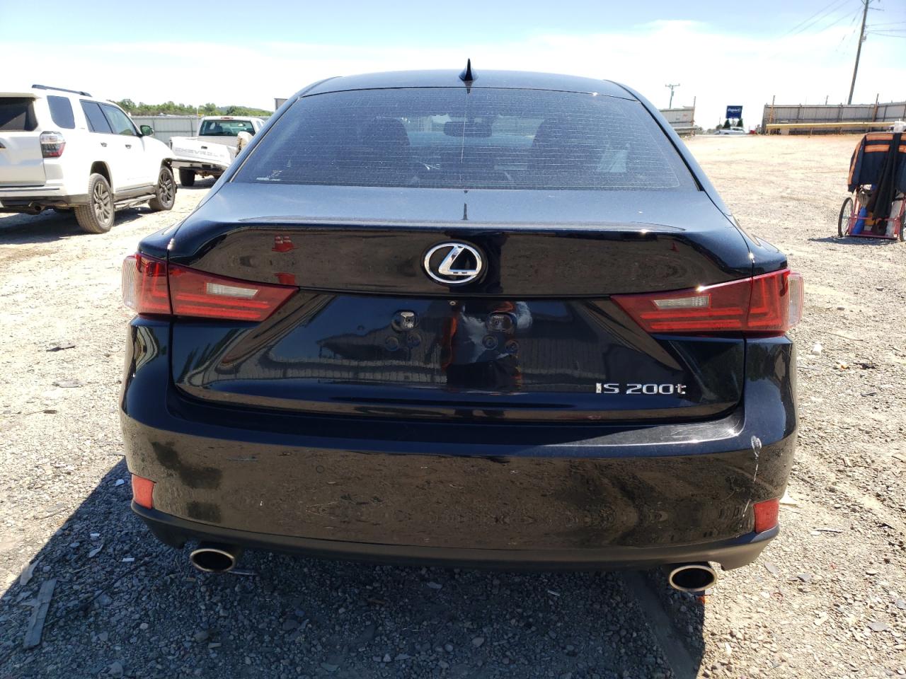 JTHBA1D23G5014865 2016 Lexus Is 200T