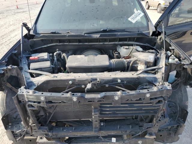 2021 Chevrolet Silverado K1500 Rst VIN: 1GCUYEED8MZ261039 Lot: 56646044