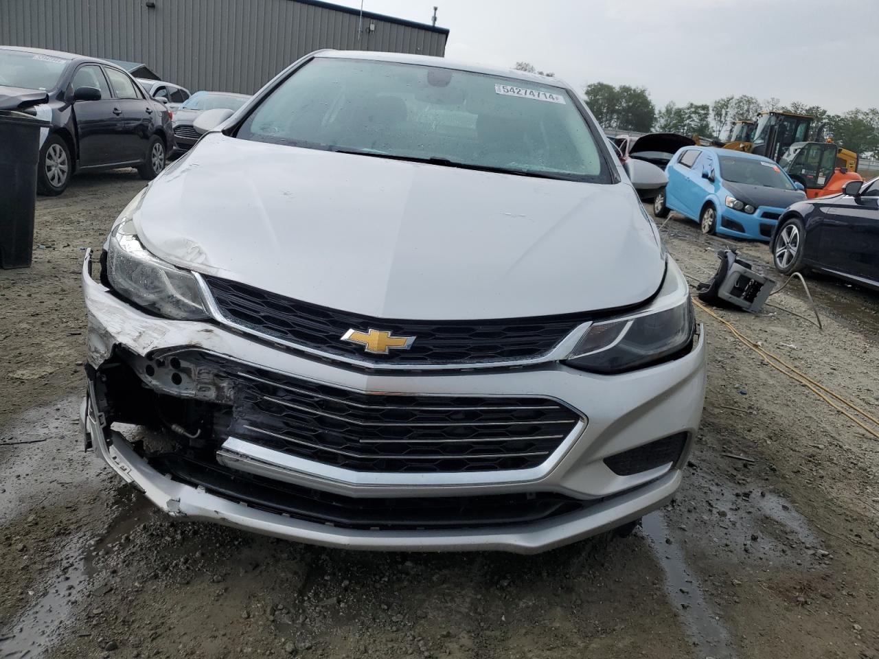 1G1BE5SM7J7164810 2018 Chevrolet Cruze Lt