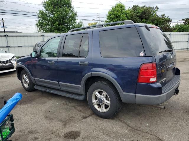 2003 Ford Explorer Xlt VIN: 1FMZU73K13UA69385 Lot: 53806224