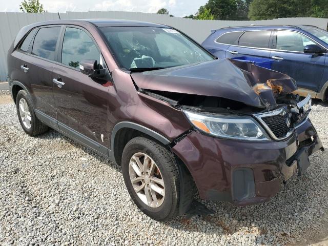 2015 Kia Sorento Lx VIN: 5XYKT3A6XFG619888 Lot: 56191174