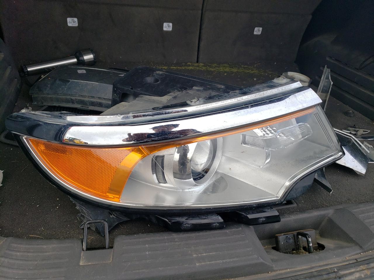 2FMDK4JC5DBB53906 2013 Ford Edge Sel