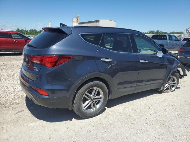 2018 Hyundai Santa Fe Sport VIN: 5XYZUDLB0JG528620 Lot: 53224764