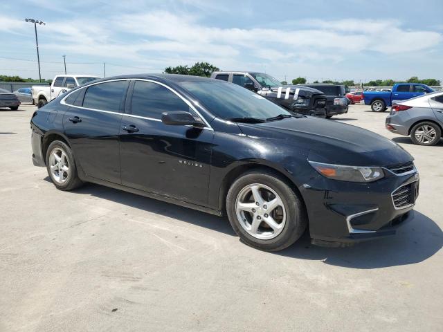 2017 Chevrolet Malibu Ls VIN: 1G1ZB5ST5HF264418 Lot: 55200734