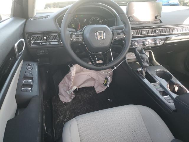 2024 HONDA CIVIC EX - 2HGFE1F71RH322520