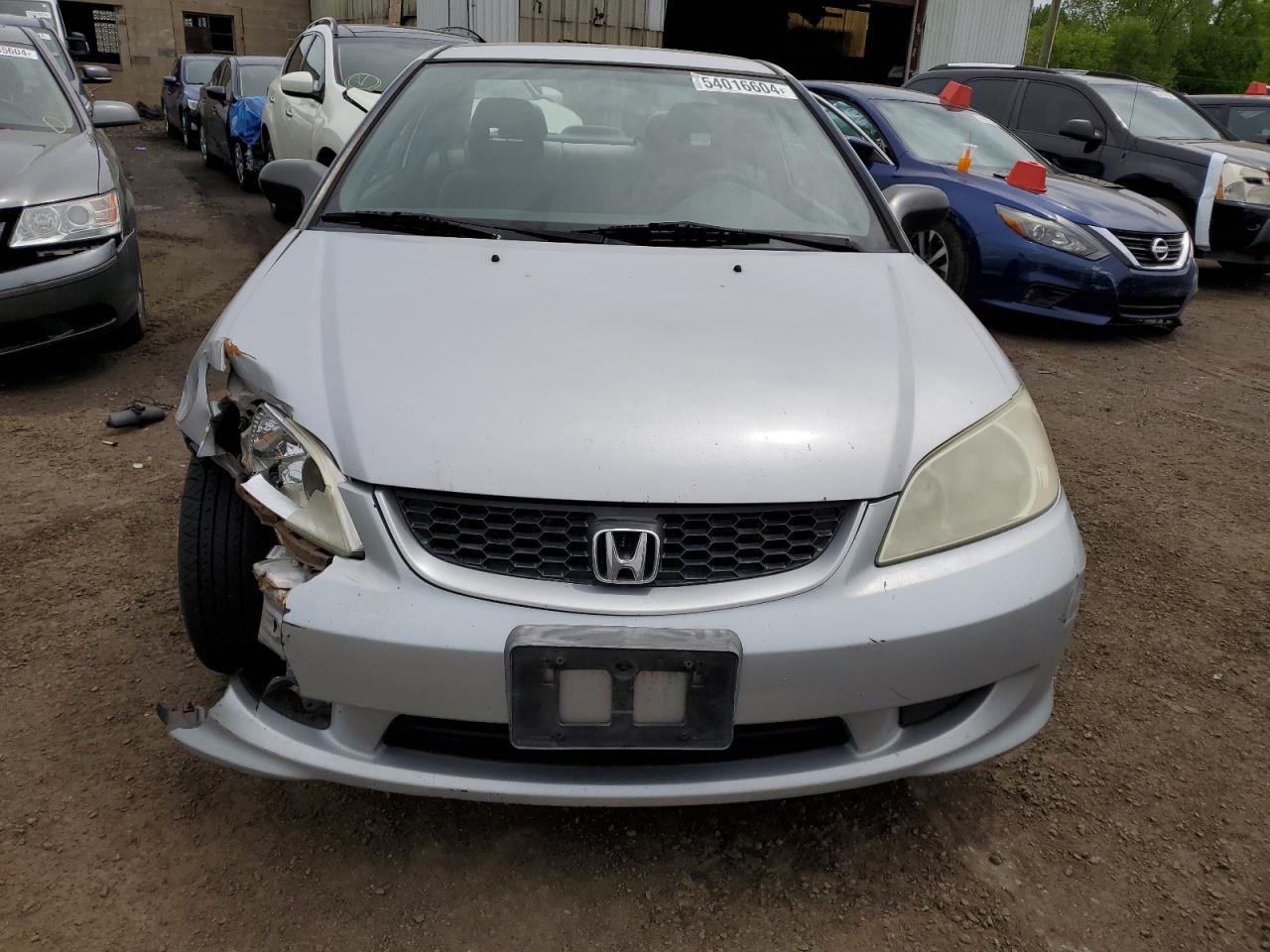 1HGEM22374L056097 2004 Honda Civic Dx Vp