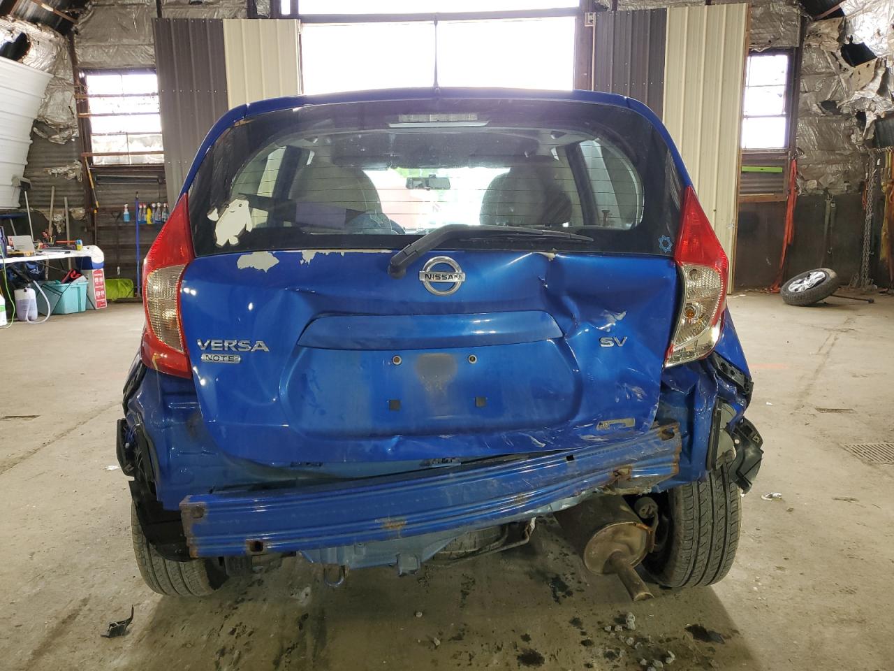 3N1CE2CP0GL364888 2016 Nissan Versa Note S