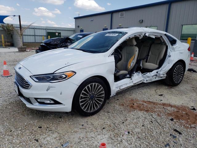 3FA6P0K94HR181347 2017 FORD FUSION - Image 1