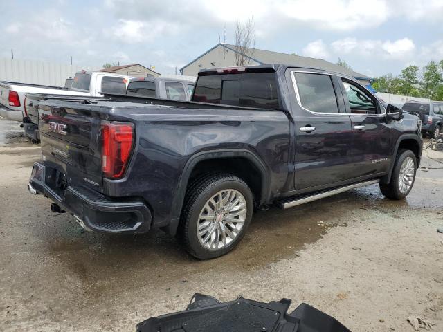 2022 GMC SIERRA K15 - 3GTUUGEL5NG665237
