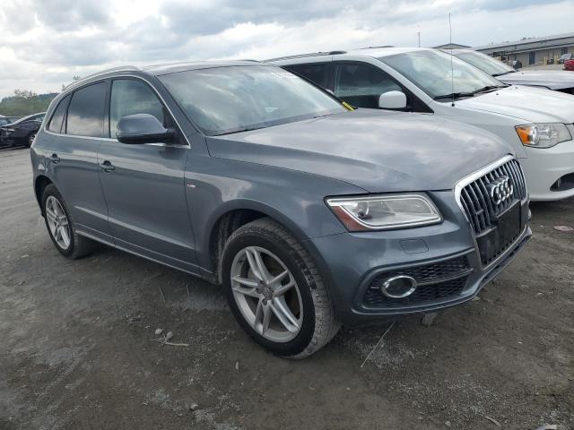 2013 Audi Q5 Prestige VIN: WA1WGAFP4DA070983 Lot: 53159564