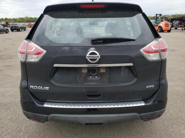 2015 Nissan Rogue S VIN: KNMAT2MVXFP513401 Lot: 54063364