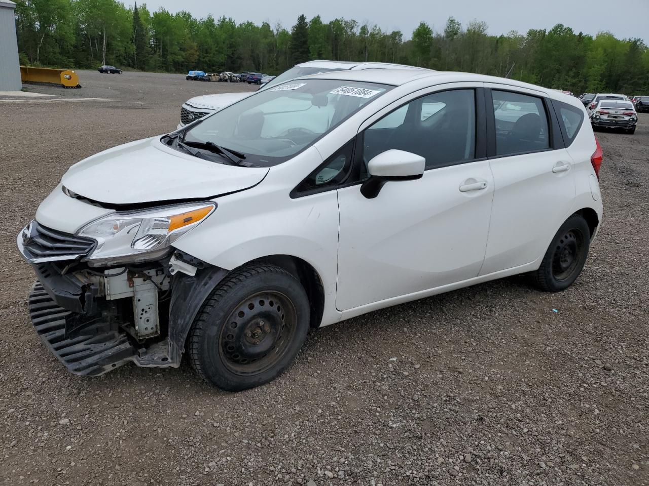 3N1CE2CP6FL438412 2015 Nissan Versa Note S