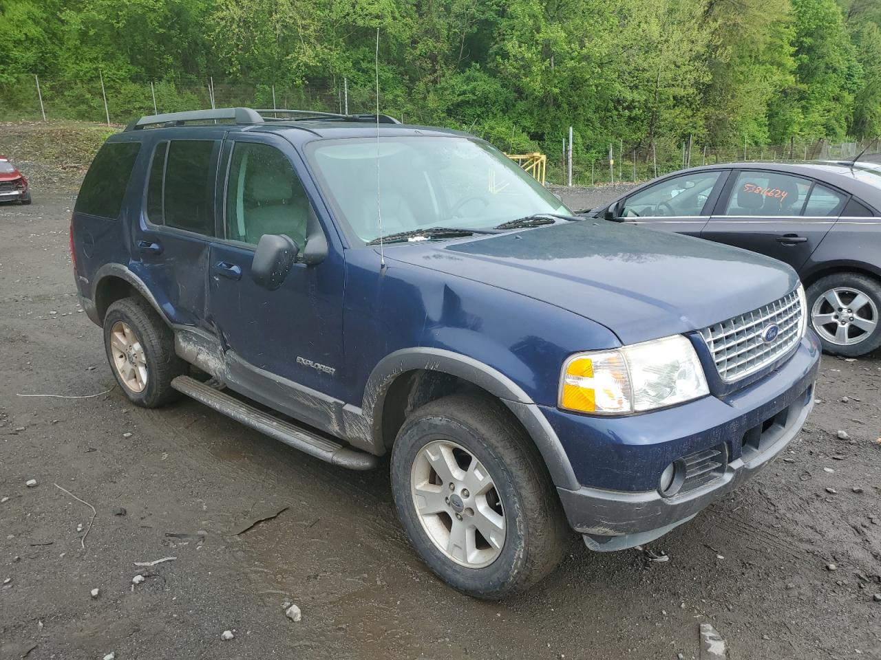 1FMZU73E85UA67288 2005 Ford Explorer Xlt