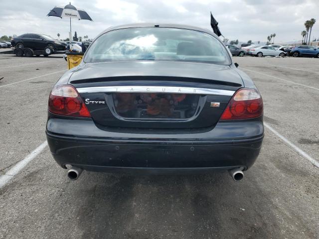 2006 Jaguar S-Type R VIN: SAJWA03C761N71678 Lot: 56330324