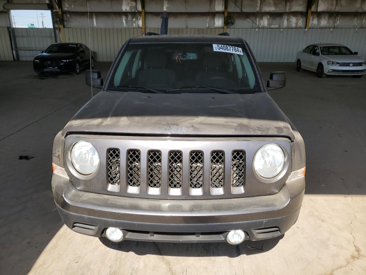 1C4NJPBA9GD526356 2016 Jeep Patriot Sport