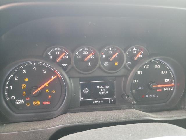 2021 Chevrolet Silverado C1500 VIN: 3GCNWAEFXMG251875 Lot: 54766374