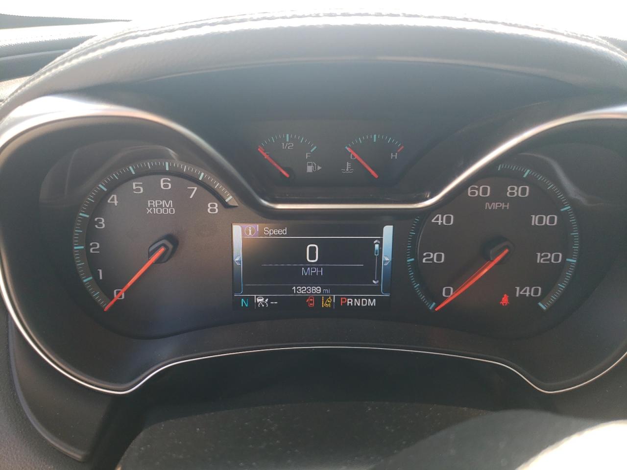 2G1125S3XJ9177013 2018 Chevrolet Impala Premier