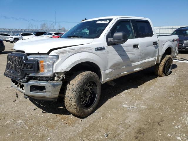 Vin: 1ftew1e55kfb70224, lot: 58930305, ford f-150 supercrew 2019 img_1