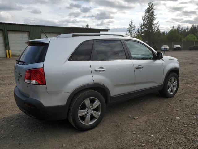 2012 Kia Sorento Ex VIN: 5XYKUDA6XCG243112 Lot: 55200104