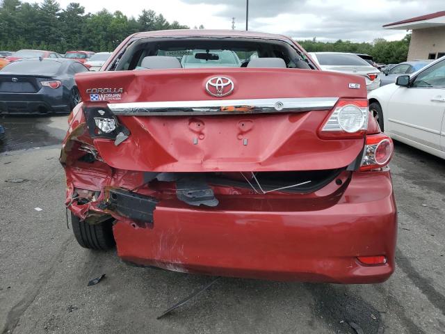 2013 Toyota Corolla Base VIN: 2T1BU4EE1DC932230 Lot: 55682434