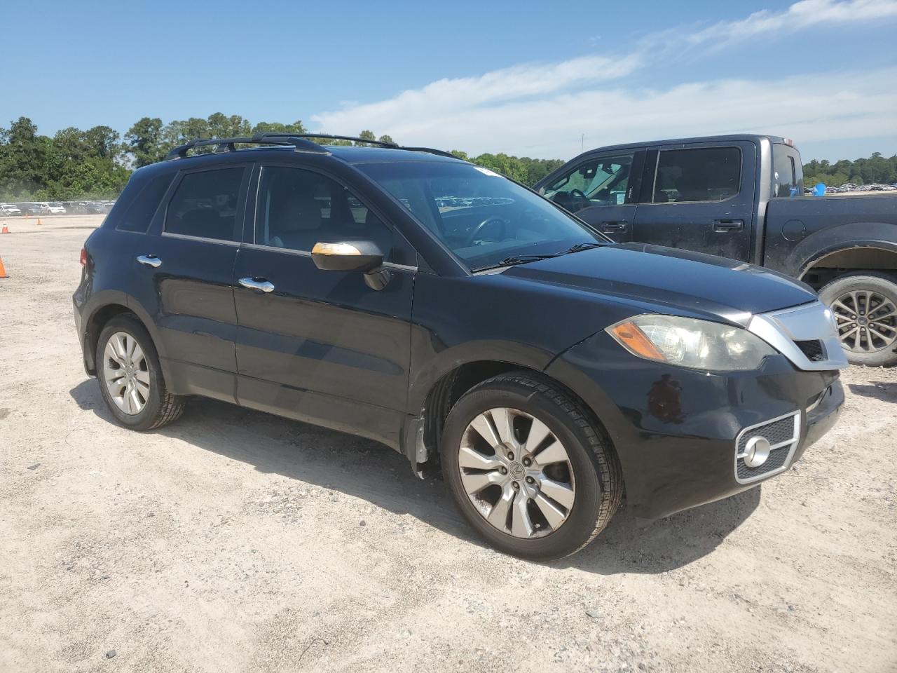 5J8TB2H51BA004687 2011 Acura Rdx Technology