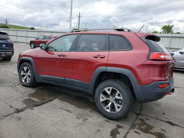 2015 JEEP CHEROKEE T - 1C4PJMBS7FW576448