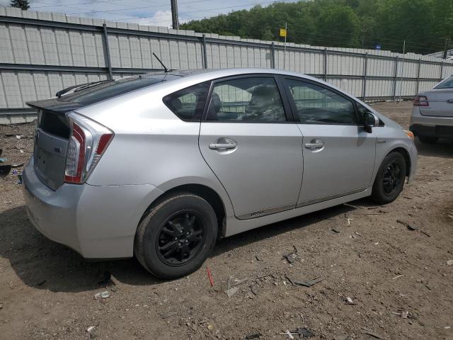 2013 Toyota Prius VIN: JTDKN3DU8D5653175 Lot: 55160364