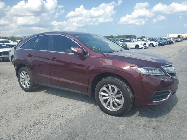 2016 Acura Rdx Technology VIN: 5J8TB3H53GL015675 Lot: 56607374