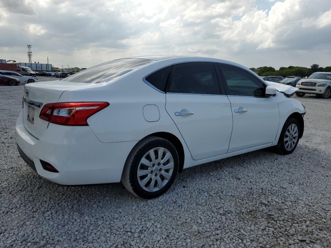 3N1AB7AP4HY257962 2017 Nissan Sentra S