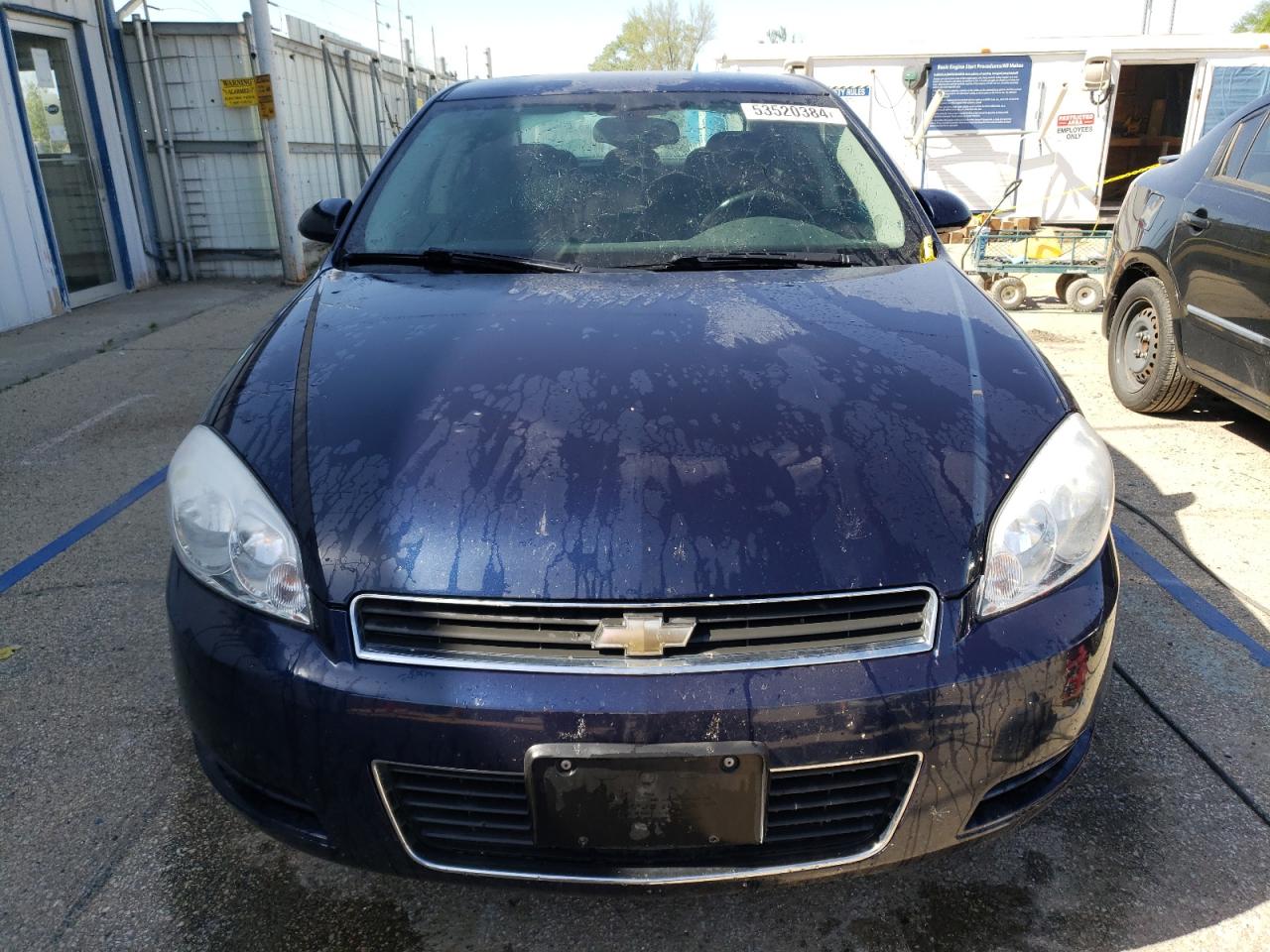 2G1WT58KX79180455 2007 Chevrolet Impala Lt