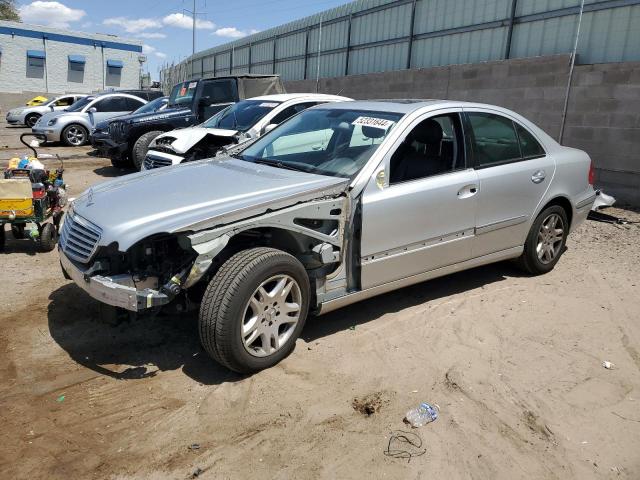 2006 Mercedes-Benz E 350 VIN: WDBUF56J36A767484 Lot: 52331644